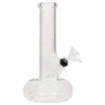 LA Pipes BuBuoy Donut Base Bong - Haze Smoke Shop USA - Vaporizers Super Store