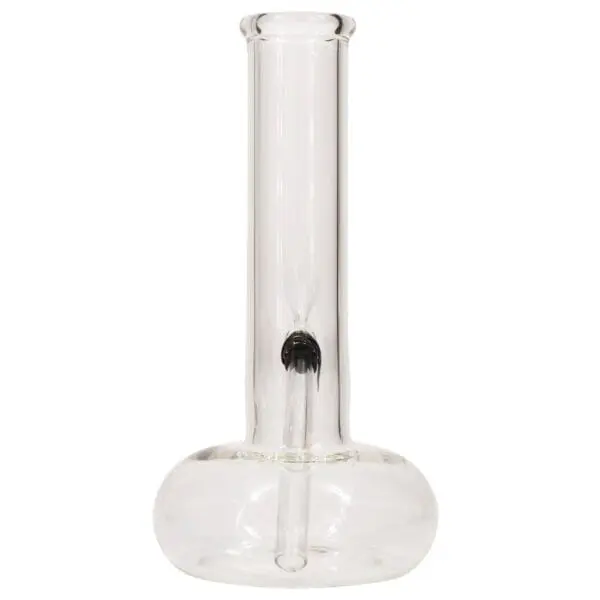 LA Pipes BuBuoy Donut Base Bong - Haze Smoke Shop USA - Vaporizers Super Store