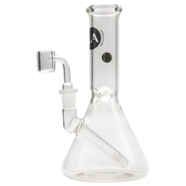 LA Pipes Classic Beaker Concentrate Rig - Haze Smoke Shop USA - Vaporizers Super Store