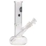 LA Pipes Donut Base Bong - Haze Smoke Shop USA - Vaporizers Super Store