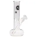 LA Pipes Donut Base Bong - Haze Smoke Shop USA - Vaporizers Super Store
