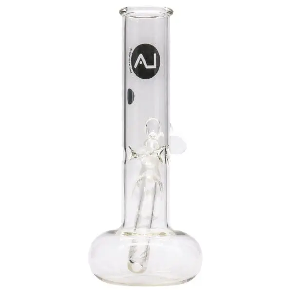 LA Pipes Donut Base Bong - Haze Smoke Shop USA - Vaporizers Super Store