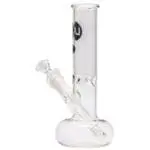 LA Pipes Donut Base Bong - Haze Smoke Shop USA - Vaporizers Super Store