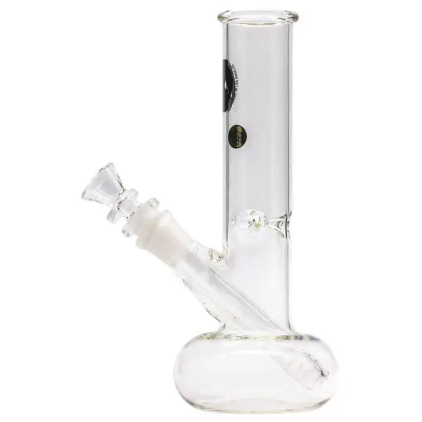 LA Pipes Donut Base Bong - Haze Smoke Shop USA - Vaporizers Super Store