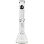 LA Pipes "King Bong" Ultra Heavy 9mm Shower-Head Beaker Bong - Haze Smoke Shop USA - Vaporizers Super Store