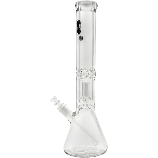 LA Pipes "King Bong" Ultra Heavy 9mm Shower-Head Beaker Bong - Haze Smoke Shop USA - Vaporizers Super Store