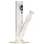 LA Pipes No BS Straight Bong - Haze Smoke Shop USA - Vaporizers Super Store