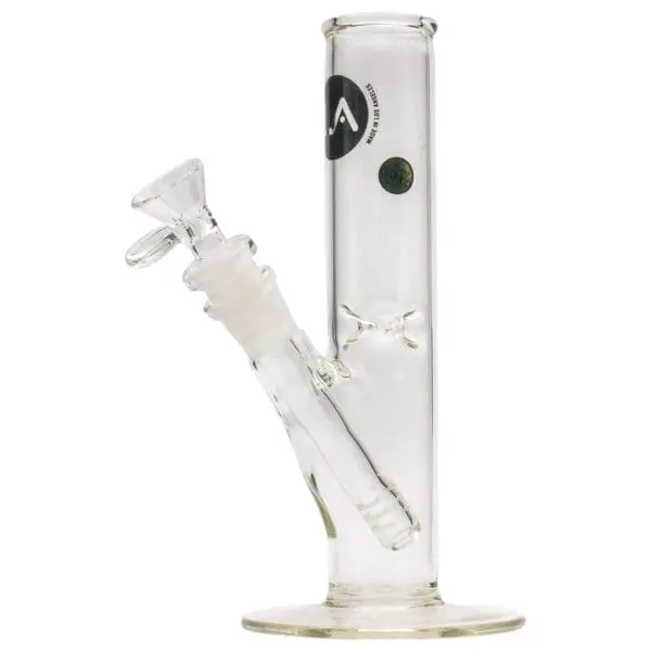 LA Pipes No BS Straight Bong - Haze Smoke Shop USA - Vaporizers Super Store