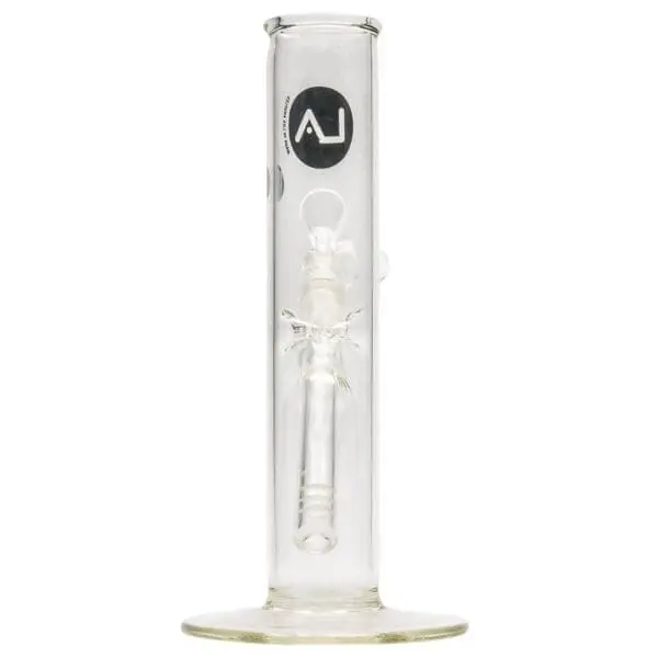 LA Pipes No BS Straight Bong - Haze Smoke Shop USA - Vaporizers Super Store