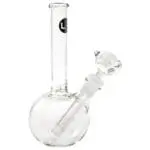 LA Pipes Simple Bubble Bong - Haze Smoke Shop USA - Vaporizers Super Store
