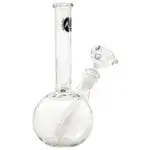 LA Pipes Simple Bubble Bong - Haze Smoke Shop USA - Vaporizers Super Store