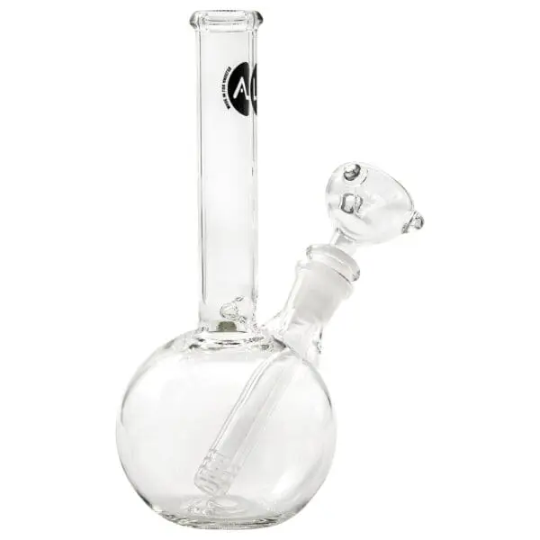 LA Pipes Simple Bubble Bong - Haze Smoke Shop USA - Vaporizers Super Store