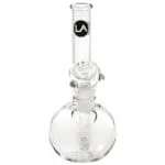 LA Pipes Simple Bubble Bong - Haze Smoke Shop USA - Vaporizers Super Store