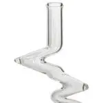 LA Pipes - Switchback Bubble Base Bong - Haze Smoke Shop USA - Vaporizers Super Store