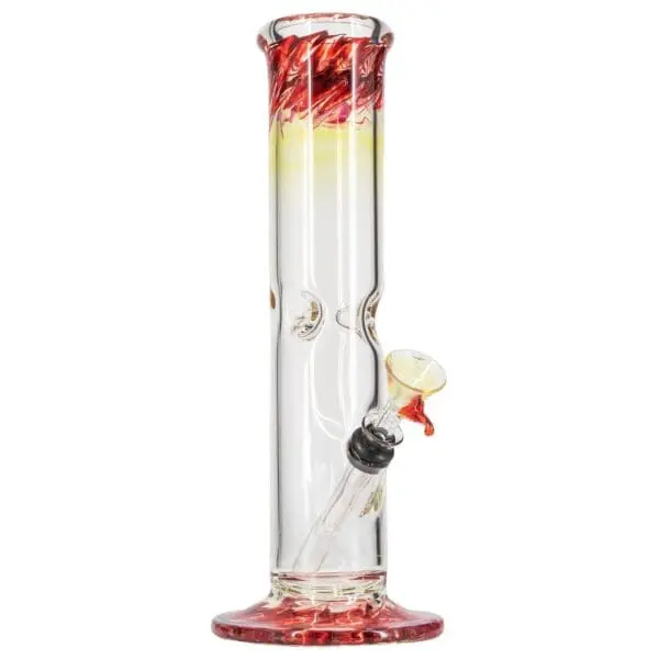LA Pipes - The Chong-Bong Classic Straight - Haze Smoke Shop USA - Vaporizers Super Store