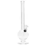 LA Pipes "The Icon" Glass Bubble Bong - Haze Smoke Shop USA - Vaporizers Super Store