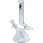 LA Pipes "The Zag" Beaker Zong Style Bong - Haze Smoke Shop USA - Vaporizers Super Store