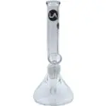 LA Pipes "The Zag" Beaker Zong Style Bong - Haze Smoke Shop USA - Vaporizers Super Store