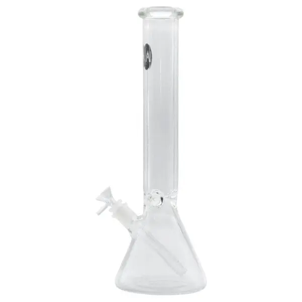 LA Pipes - Thicc Boy Super Heavy 9mm Thick Beaker - Haze Smoke Shop USA - Vaporizers Super Store
