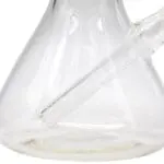 LA Pipes - Thick Glass Beaker Showerhead Perc Bong - Haze Smoke Shop USA - Vaporizers Super Store