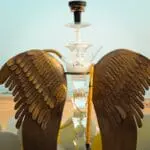 Lavoo Arch Angel Glass Hookah