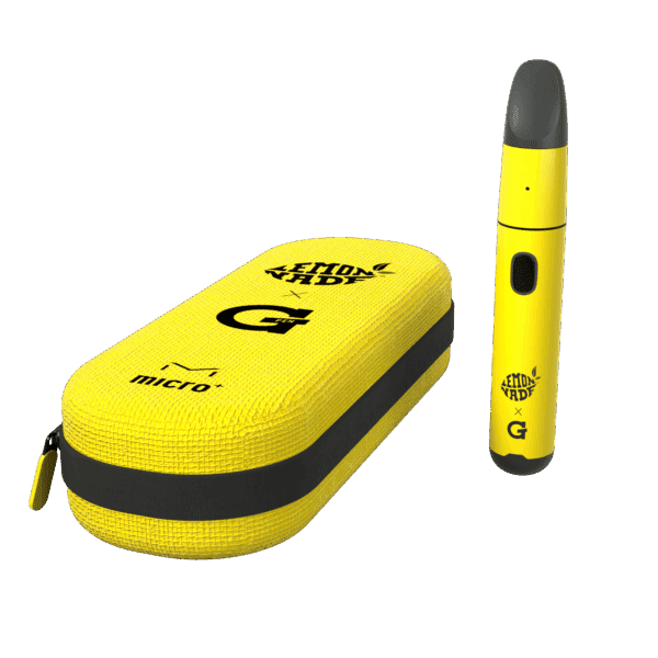 Lemonnade X G Pen Micro+ Vaporizer - Haze Smoke Shop USA - Vaporizers Super Store