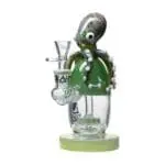 Lookah 8" Octopus Glass Water Pipe - Haze Smoke Shop USA - Vaporizers Super Store