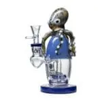 Lookah 8" Octopus Glass Water Pipe - Haze Smoke Shop USA - Vaporizers Super Store