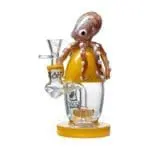 Lookah 8" Octopus Glass Water Pipe - Haze Smoke Shop USA - Vaporizers Super Store