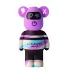 Lookah Bear Battery - Haze Smoke Shop USA - Vaporizers Super Store