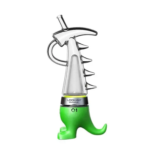 Lookah Dinosaur E Rig - Haze Smoke Shop USA - Vaporizers Super Store