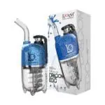 Lookah Dragon Egg E Rig Bubbler - Spatter Edition - Haze Smoke Shop USA - Vaporizers Super Store