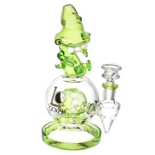 Lookah Glass Dyno Water Pipe - Haze Smoke Shop USA - Vaporizers Super Store