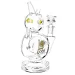 Lookah Glass Rooster Water Pipe - Haze Smoke Shop USA - Vaporizers Super Store