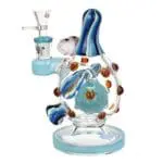 Lookah Glass Trip Water Pipe - Haze Smoke Shop USA - Vaporizers Super Store