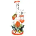 Lookah Glass Very Berry Water Pipe - Haze Smoke Shop USA - Vaporizers Super Store
