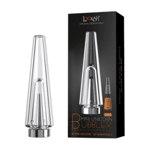 Lookah Mini Unicorn Bubbler - Haze Smoke Shop USA - Vaporizers Super Store