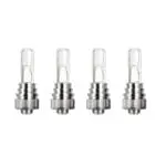 Lookah Seahorse Quartz See Through Coil - Haze Smoke Shop USA - Vaporizers Super Store