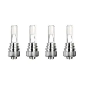 Lookah Seahorse Quartz See Through Coil - Haze Smoke Shop USA - Vaporizers Super Store