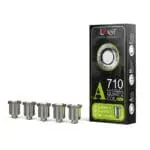 Lookah Seahorse X 710 Connect Quartz Coil - Dish