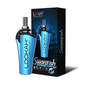 Lookah Swordfish Vaporizer - Haze Smoke Shop USA - Vaporizers Super Store