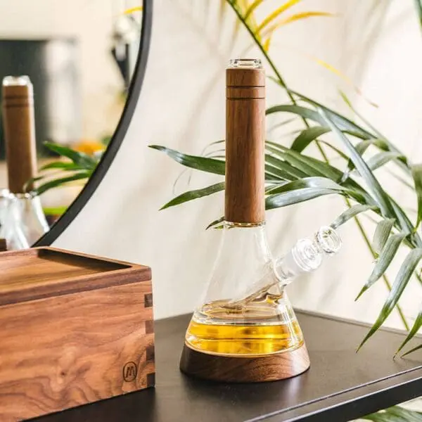 Marley Natural Water Pipe - Haze Smoke Shop USA - Vaporizers Super Store