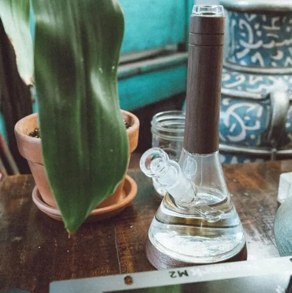 Marley Natural Water Pipe - Haze Smoke Shop USA - Vaporizers Super Store
