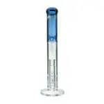 MAV 16" Double Honey Straight Glass Water Pipe - Haze Smoke Shop USA - Vaporizers Super Store