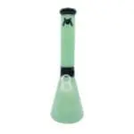 MAV - Mini Zebra Beaker Water Pipe - Haze Smoke Shop USA - Vaporizers Super Store