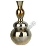 Midas Touch Soft Glass Water Pipe - Haze Smoke Shop USA - Vaporizers Super Store