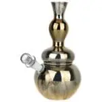 Midas Touch Soft Glass Water Pipe - Haze Smoke Shop USA - Vaporizers Super Store