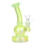 Mini Epiphany Electroplated Glass Water Pipe - Haze Smoke Shop USA - Vaporizers Super Store