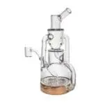MJ Arsenal Alpine Series - Apex Mini Rig - Haze Smoke Shop USA - Vaporizers Super Store