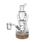 MJ Arsenal Alpine Series - Apex Mini Rig - Haze Smoke Shop USA - Vaporizers Super Store